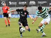 Youth League: Eintracht Frankfurt scheitert im Achtelfinale gegen Sporting Lissabon