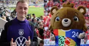 Youtuber nach EM-Einbruch mit Maskottchen-Kostüm: Fast 23.000 Euro Strafe drohen