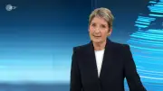 ZDF-Nachrichtenchefin entschuldigt sich live für KI-Videos im „heute journal“