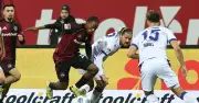 Zoma schießt Dreierpack: Nürnberg fegt Karlsruhe mit 5:1 vom Platz