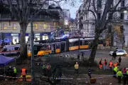 Zwei Tote bei Mailänder Tram-Unglück – Fahrer gab Schwächeanfall an