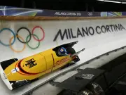 Zweierbob-Olympia: Laura Nolte nach erstem Lauf auf Platz zwei hinter US-Rivalin