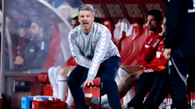 1. FC Köln gegen Borussia Dortmund: Kwasnioks Wutausbruch nach Videobeweis-Entscheidung