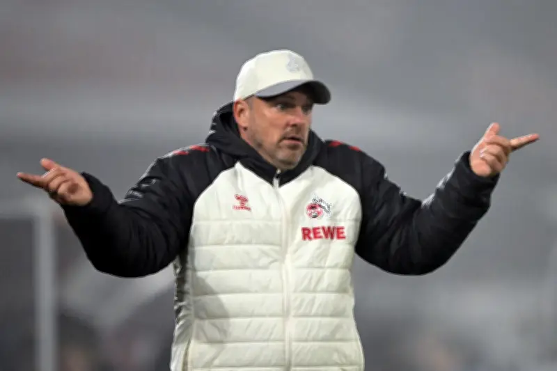 1. FC Köln im Abstiegskampf: Kwasniok unter Druck und mit Kohl-Vergleich