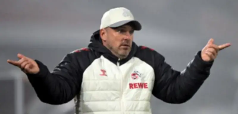1. FC Köln trennt sich von Trainer Kwasniok nach Derby-Remis