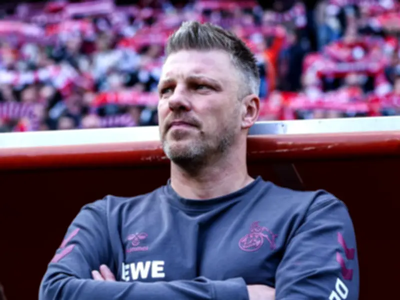 1. FC Köln trennt sich von Trainer Lukas Kwasniok nach Derby-Remis