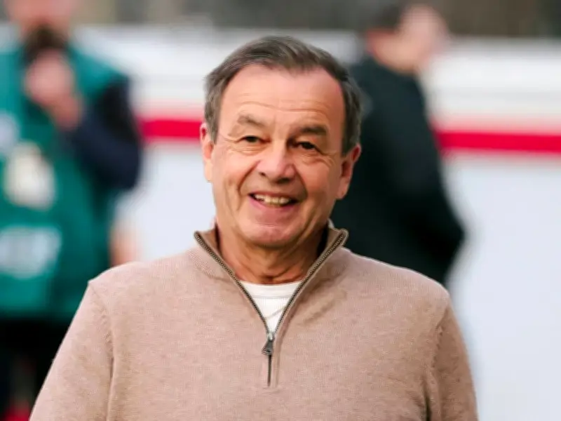 1. FC Magdeburg trennt sich von Sportchef Otmar Schork nach enttäuschender Saison