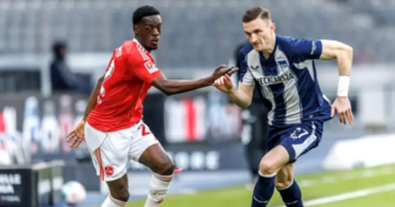 1. FC Nürnberg verliert erneut auswärts: Spätes Hertha-Tor besiegelt Niederlage