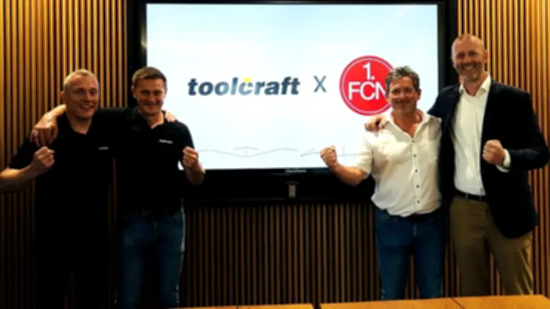 1. FC Nürnberg verliert Hauptsponsor: Entscheidung fällt nach Saisonende