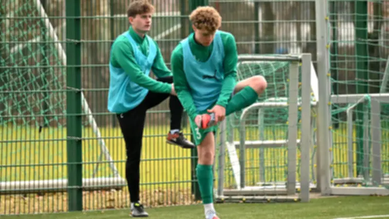 1. FC Zeitz vor Heimspiel: Warum die Defensive im Fokus des Trainings steht