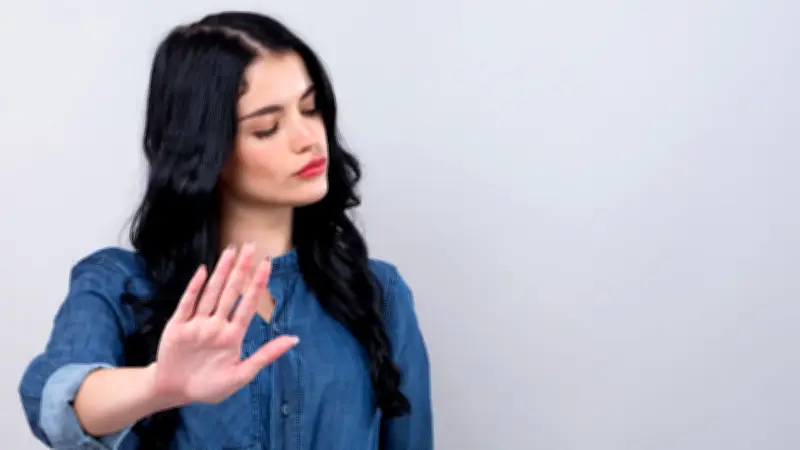 10 effektive Tipps: Lernen Sie, selbstbewusst Nein zu sagen und Grenzen zu setzen