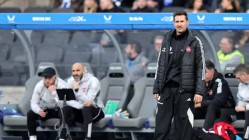 1:2-Niederlage in Berlin: Auswärtsschwäche des 1. FC Nürnberg hält an