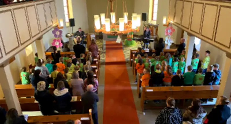 15 Jahre Evangelische Grundschule Holzdorf: Vom Pfarrhaus zum Bildungszentrum