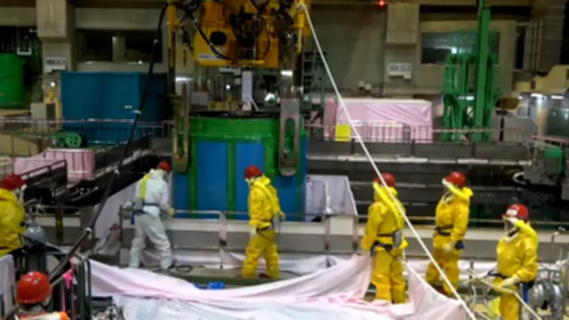 15 Jahre nach Fukushima: Japan setzt weiterhin auf Kernenergie