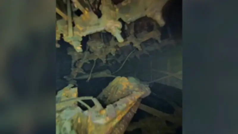 15 Jahre nach Fukushima: Mini-Drohnen filmen erstmals zerstörten Reaktor von innen