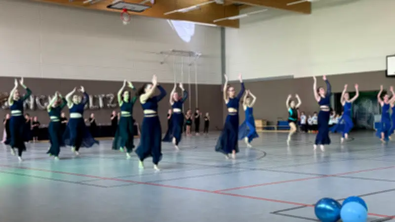 15 Jahre Tanzgruppe Gültz: Jubiläumsfeier mit deutschlandweiten Erfolgen