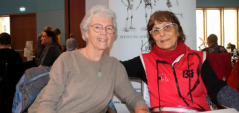 16. Selbsthilfeforum in Wittenberg: Bewegung und Osteoporose im Fokus