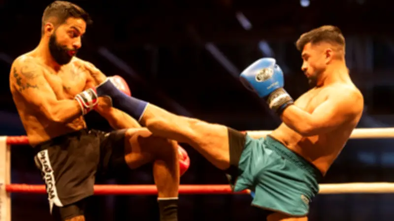 17. Fight Night in Neubrandenburg: Käfig-Comeback und Rekordbeteiligung