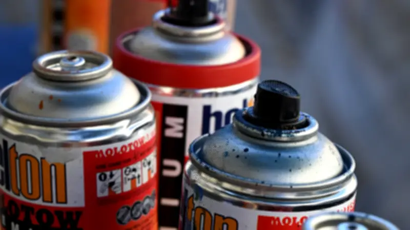 17-Jähriger gesteht 15 Graffiti-Taten in Köthen: Kino und Schloss betroffen