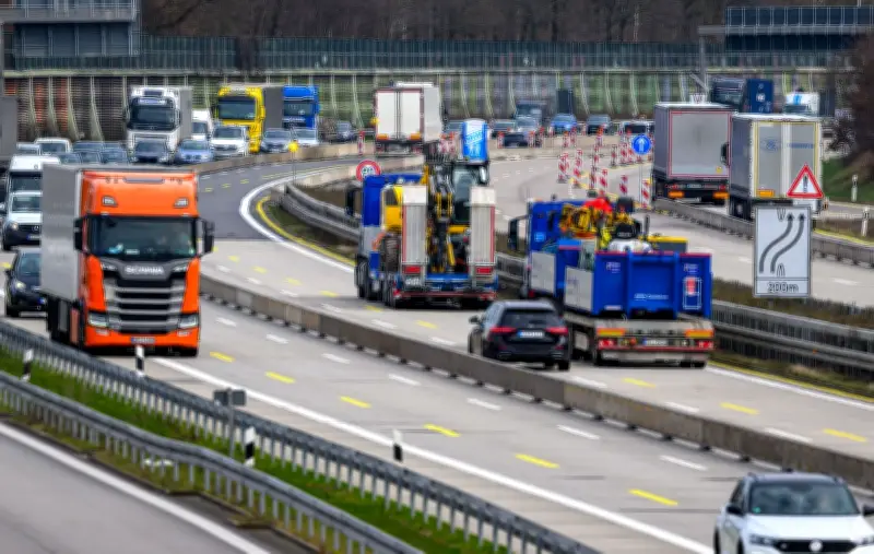170 Millionen Euro für Sachsens Autobahnen: Baustellen und Lückenschlüsse bis 2027