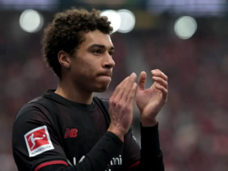 18-jähriger Montrell Culbreath überzeugt bei Bayer Leverkusen gegen den FC Bayern