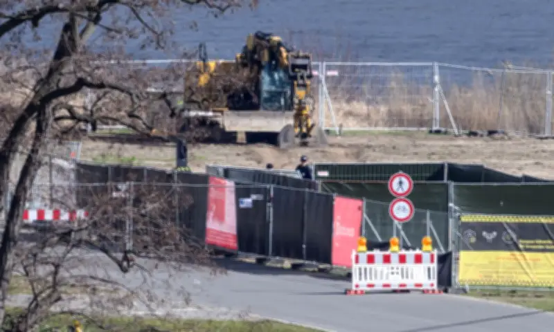 18.000 Dresdner kehren nach erfolgreicher Bombenentschärfung zurück