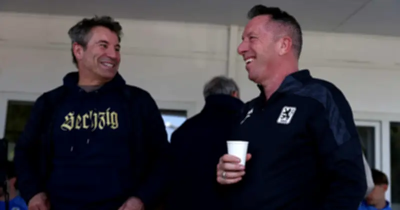 1860-Präsident Mang: Erfolgsformel für den Aufstieg – 77 Prozent Durchhaltevermögen