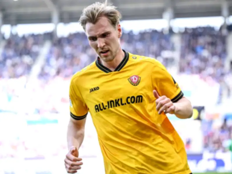 2. Bundesliga: Dynamo Dresden gegen Preußen Münster im TV, Livestream und Liveticker