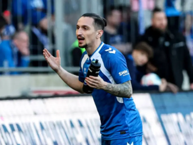 2. Bundesliga: Elversberg gegen Magdeburg - TV-Übertragung, Livestream und Liveticker