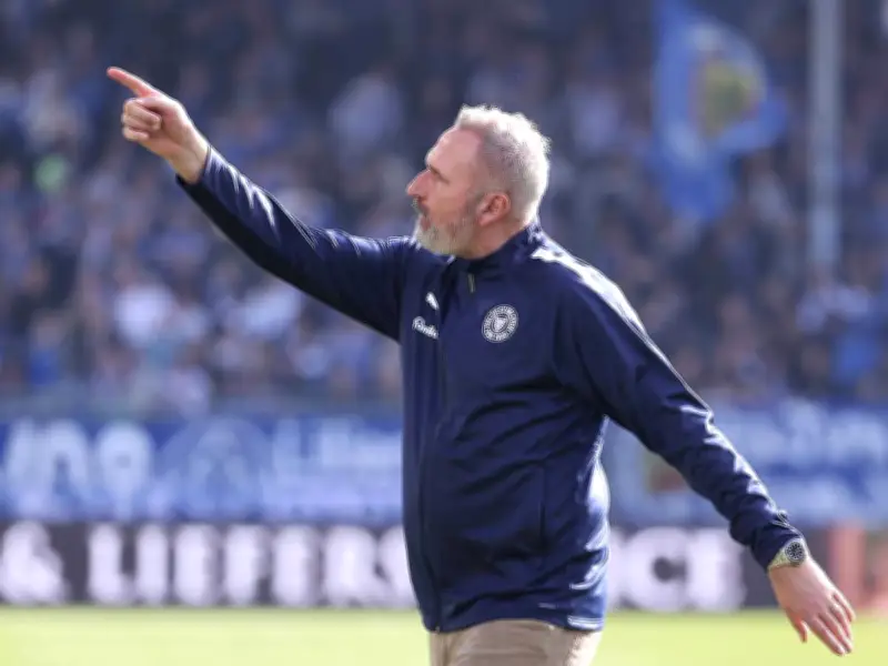 2. Bundesliga: Holstein Kiel empfängt 1. FC Nürnberg – TV, Livestream und Liveticker