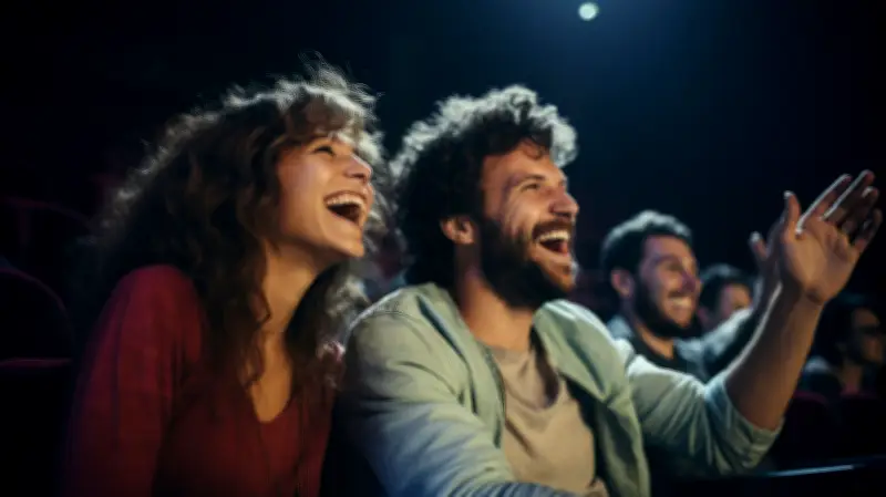 2. Güstrower Lachnacht: Comedy-Stars sorgen für humorvolle Premiere im Ernst-Barlach-Theater