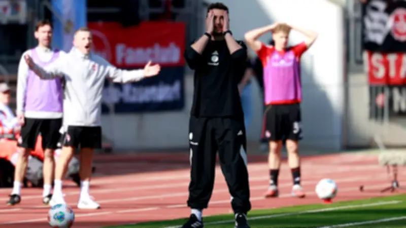 2. Liga: Nürnberg patzt gegen Düsseldorf, Darmstadt siegt souverän