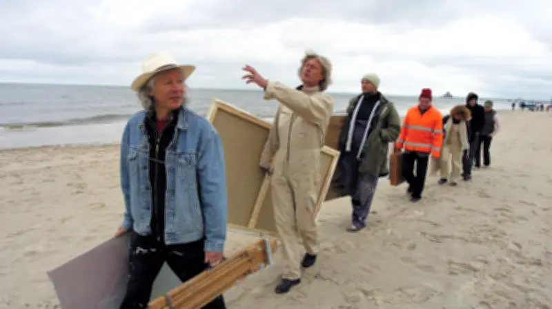 20 Jahre Pleinair: Usedom-Inspirationen in Templiner Galerie zu sehen