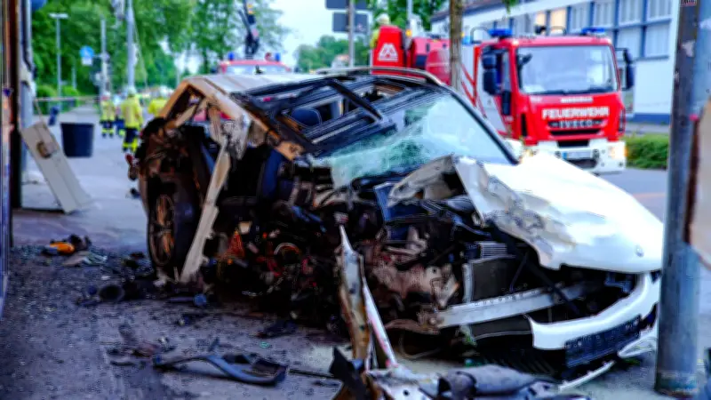 20 Monate nach tödlichem Raserunfall: Keine Anklage, Führerschein bleibt