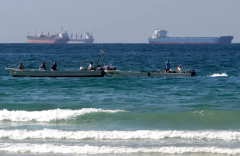 20.000 Seeleute im Persischen Golf festgesetzt: IMO warnt vor humanitärer Krise