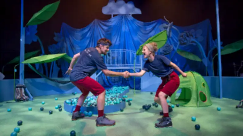 21. Landesbühnentage Sachsen-Anhalt: 18 Theater gastieren im Harz