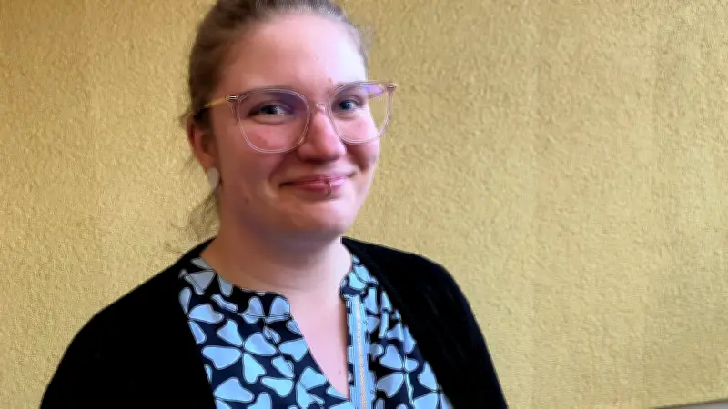 25-jährige Liza Viergutz leitet Notfallpflege in Templiner Sana Klinik