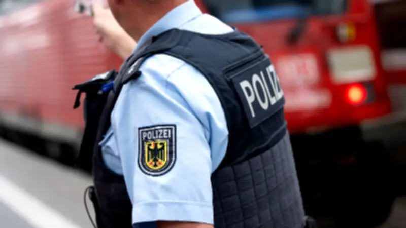 26-Jährige attackiert Bahnmitarbeiter mit Insulinstift bei Fahrkartenkontrolle