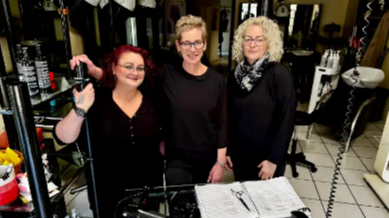 30 Jahre Friseurstuben Rehna: Vom Weltrekord bis zur Pandemie - Ein Salon voller Geschichten