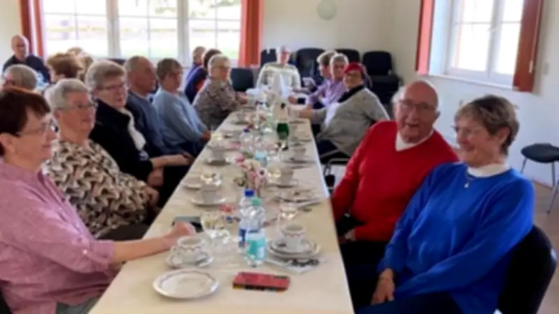 30 Jahre Seniorenclub Langen Brütz: Vom Kaffeekränzchen zum Dorfmittelpunkt