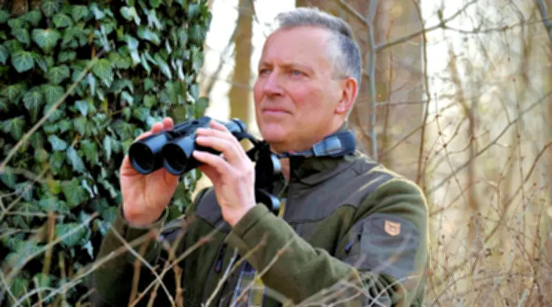 30 Jahre Vorsitz im Ornithologischen Verein Köthen: Andreas Rößlers Leidenschaft für Vögel