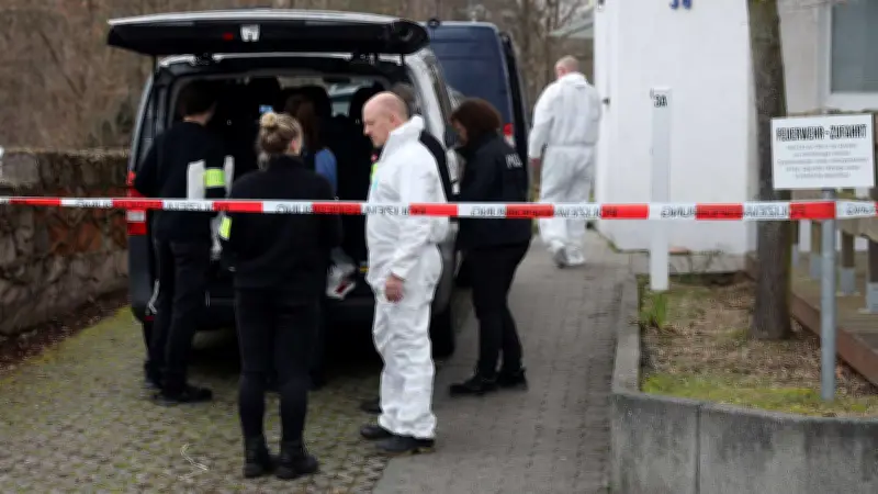 39-jährige Frau bei Fluchtversuch festgenommen: Sake-Sommelier in Gewerbegebiet zerstückelt