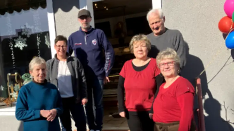 40 Jahre Bäckerei Mrosek: Familienbetrieb verzaubert Hammelspring mit Tradition