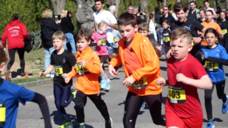 43. Lychener Seenlauf steht in den Startlöchern - 400 Läufer erwartet