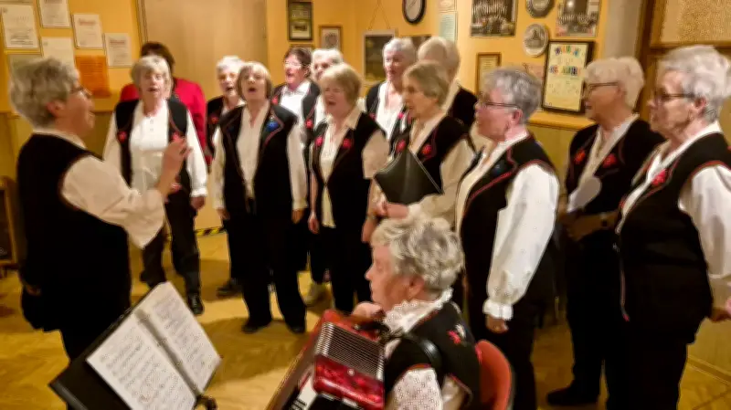 45 Jahre Chorfamilie Neudorf: Frauenchor feiert bewegendes Jubiläum ohne Auftritte