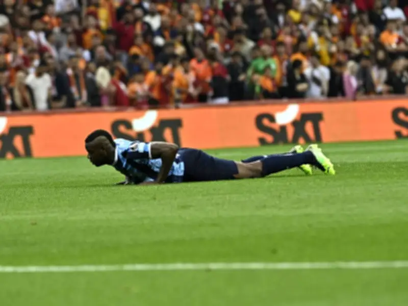 45 Minuspunkte: Traditionsklub Adana Demirspor stürzt nach Sanktionen in die Bedeutungslosigkeit