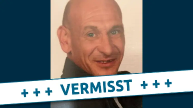 48-jähriger Matthias Mau auf Rügen vermisst - Polizei sucht mit schwarzem Mercedes