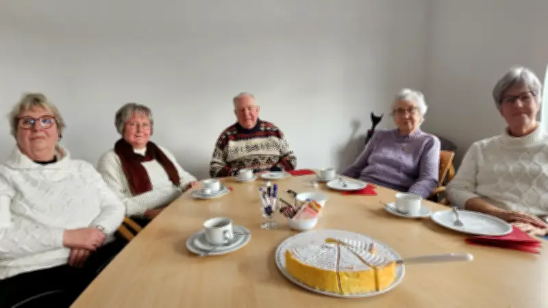 50 Jahre Nachbarschaft: Ureinwohner der Anklamer Südstadt halten bis heute zusammen