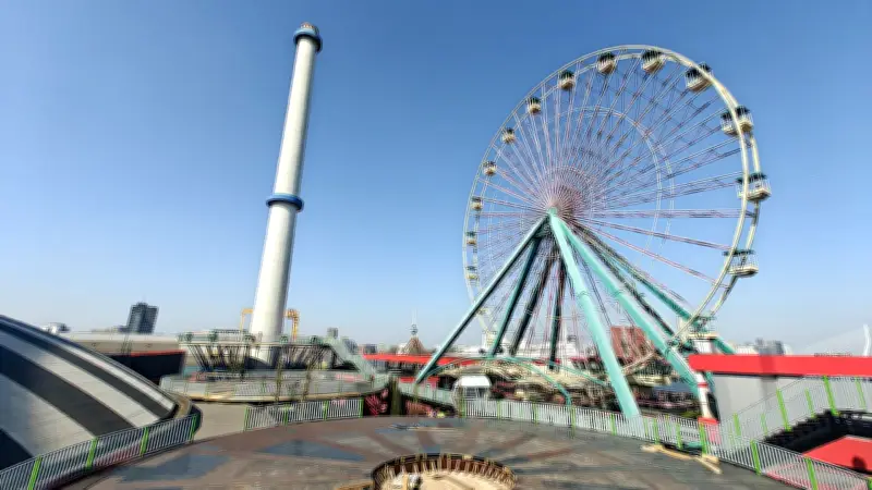 50 Millionen Euro versenkt: Riesiger Freizeitpark in Rotterdam droht nie zu öffnen