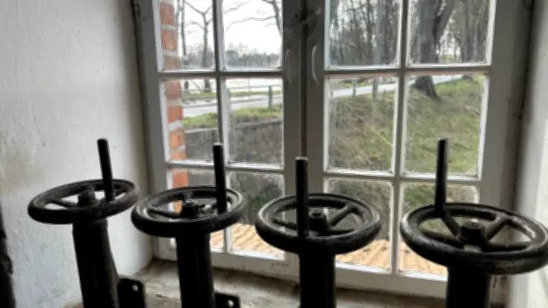 700 Jahre alte Stover Wassermühle wird zu neuem Kulturzentrum erweckt